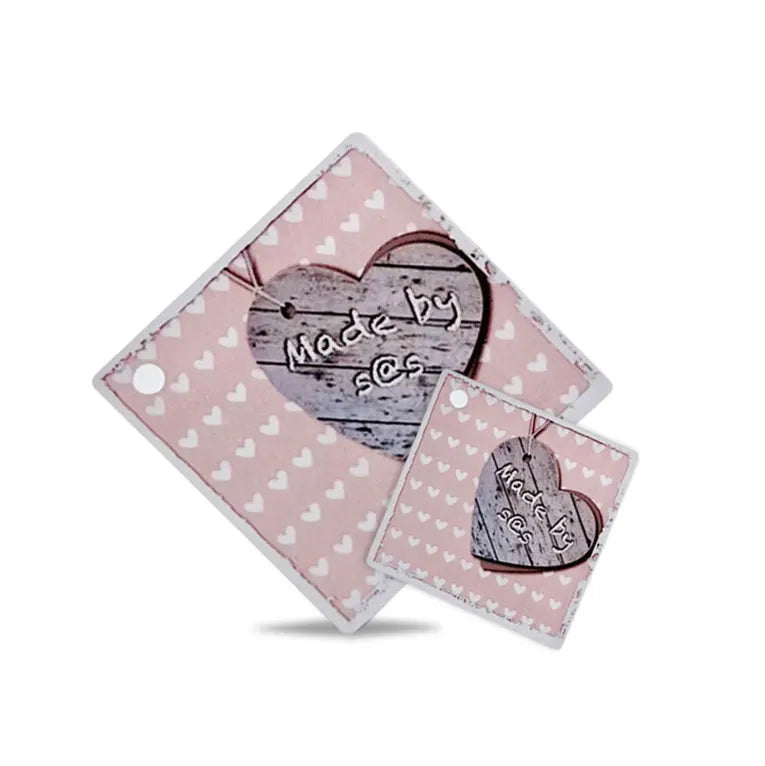 Printing Factory Best Price Paper Products Custom Hangtag Design