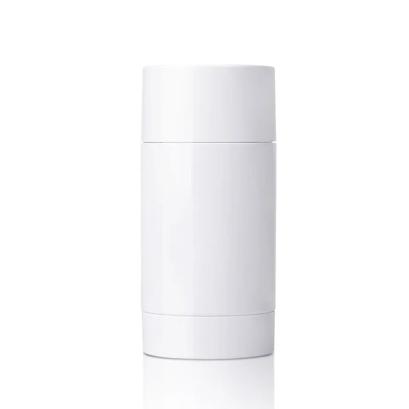 Wholesale 30ml 40ml 75g PCR PP Anti Mosquito Cylinder Stick Bottle Twist up Plastic Tube for Shield Deodorant Container