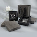 Premium Jewelry Gift Box Set Ring Necklace Earring Gift Packaging Boxes Suspended Jewelry Box