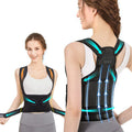 Back Brace and Posture Corrector for Men and Women Back Straightener Posture Corrector Scoliosis & Hunchback Correction Support