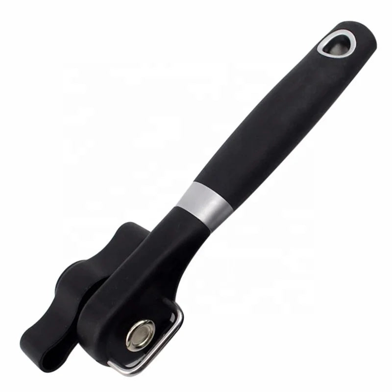 FINDKING Brand Cans Opener Professional Ergonomic Manual Can Opener Side Cut Stainless Steel Manual Can Opener