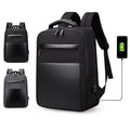 Custom New Designer USB Anti Theft Travel Computer Bag Waterproof 15.6 Inch Business Laptop Backpack for Men