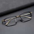 2025 High Pure Titanium Optical Frame Good Quality Glasses for Men and Women Titan Eyewear Frames