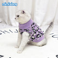 Mimixiong Wholesale Cheap Pet Apparels Luxury Cat Dog Costumes Knitted Dot Pet Sweater Clothing