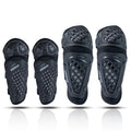 Vemar Motorcycle Knee Pad Elbow Protective Combo Leg Guard Shock Absorption Lightweight Anti-fall Outdoor Sport Motocross
