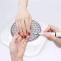 High-quality 40000rpm Vacuum Cleaner for Nail Art 48w Dust Centrifugal Dust Collector Fan Manicure Tools