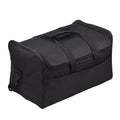 Portable Cajon Box Drum Bag Thickened 600D Cloth Percussion Instrument Replacement Accessory with Adjustable Straps Str