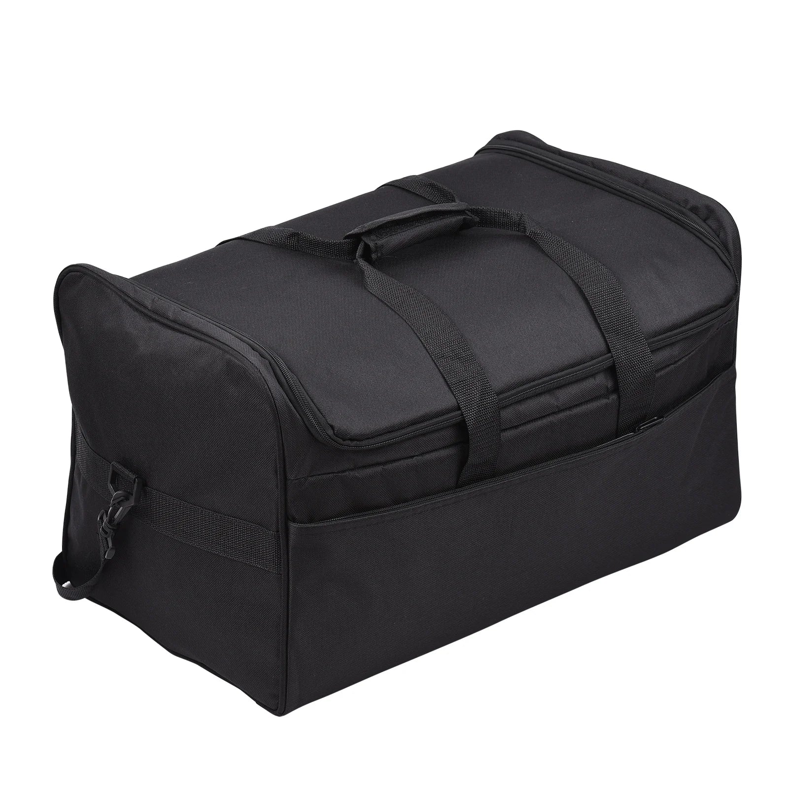 Portable Cajon Box Drum Bag Thickened 600D Cloth Percussion Instrument Replacement Accessory with Adjustable Straps Str