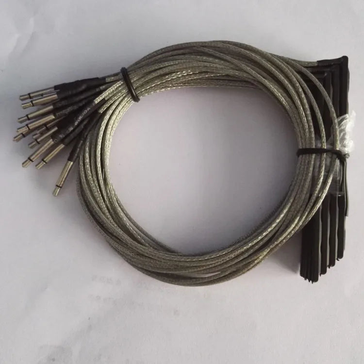 1525 Wholesale Musical Instrument Accessories Acoustic Guitar Universal Piezo Pickup Acoust Guitar