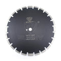 16 Inch Laser Welding Diamond Cutting Blade Professional Circle Diamond Cutting Blade for Asphalt