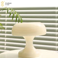 YUSHI Creative Design Mushroom Shaped Marble Candle Aromatherapy Jar for Home Decoration and Luxury Hotel Room Decoration