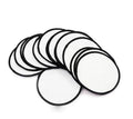 Blank Sublimation Heat Transfer Patch Promotional Embroidery Blank Patch