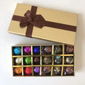 N31 OEM Gift Package Dried Flower Fermented Cooked Puerh Tea Ball