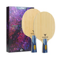 Ping Pong Source Factory Telson Speed Ping Pong Blade Wholesale 7 Layer Carbon Oem Table Tennis Blade