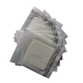 Japanese Material Drip Coffee Filter Portable 74*89mm Hanging Ear Bags for Home Food Shopping Beverage Mailing Industrial Use