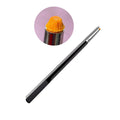 Custom Logo Professional Lashes Glue Balm Wax Balm Lash Lift Brow Lamination Application Brush for Lashes