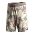 Durable Fishing Shorts Board Shorts 4-Way Stretch UPF 50+ Protection
