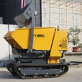 Hottest Sale Cheap Small Mini Dumper Loader 1000kg Mini Track Dumper China Crawler Dumpers