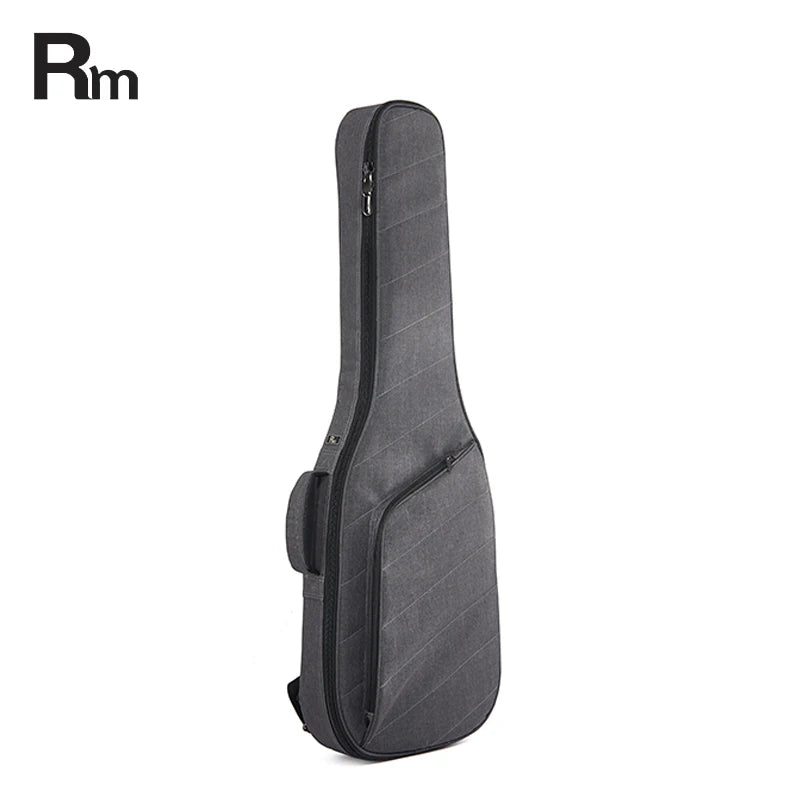 GB04-E Rm Rainbow Waterproof Oxford Fabric Double Straps Padded Classical Guitar Bag EVA Carry Case with Gig Bag Features