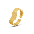 Wholesale Fashion Love Gold Plated Jewelry Rings 18k Women