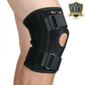 High Quality Sports and Training Hinged Knee Brace Neoprene Knee Support Volleyball Knee Pads