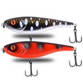 2023 Slow Sinking Jerk Bait 155mm 76g Bionic Bait