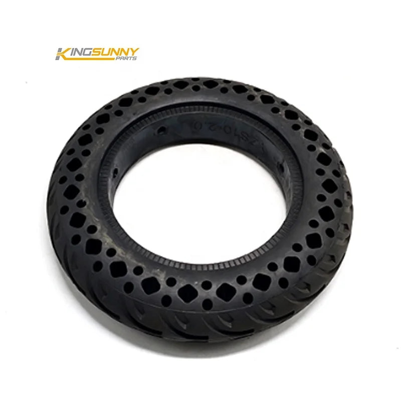 King Sunny 10*2.0 Inch Honeycomb Solid Tyre for xiaomi Pro / Pro 2 Refit Scooter Honeycomb Tire Off-road Scooter Parts