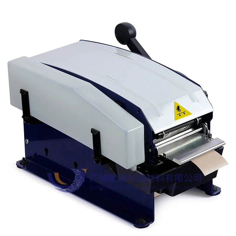 Heavy Duty Semi-Automatic Tape Dispenser Adhesive Paper Tape Dispenser
