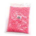 Half Artificial Round Pearl Bead Flat Back Plastic for DIY Craft Phone Nail Art Making Color Loose Imitation Pearls