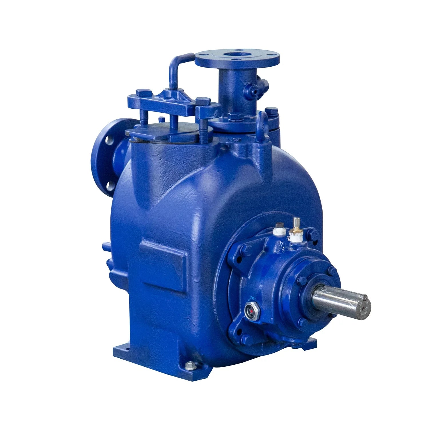 Bare Shaft Pump for Mobile Trailer Diesel Driven Self Priming Dirty Water Pump