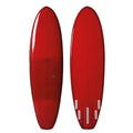 Water Toys 5'6 Classic Surfboard for Summer Beach Adults With Surf Fin