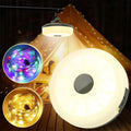 Howlighting Lights Camping Strip Rechargeable Camp Light Strip Outdoor Holiday Atmosphere LED Camp Light Strip