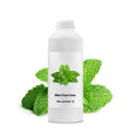 Pure Dew Hydrating Essential Oil Natural Plant Fresh Mint Flower Water Daily Chemical Skin Care Wholesale with Seed Raw Material