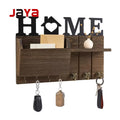 JAYA Collect Wall Entrance Key Hanger Living Room Entry Ready-made Wall-mounted Temple Hanger American Organizer Rack