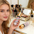 Custom Lightweight Long-Lasting Face Primer Waterproof Concealer and Sunscreen Makeup Base with Private Label Cream
