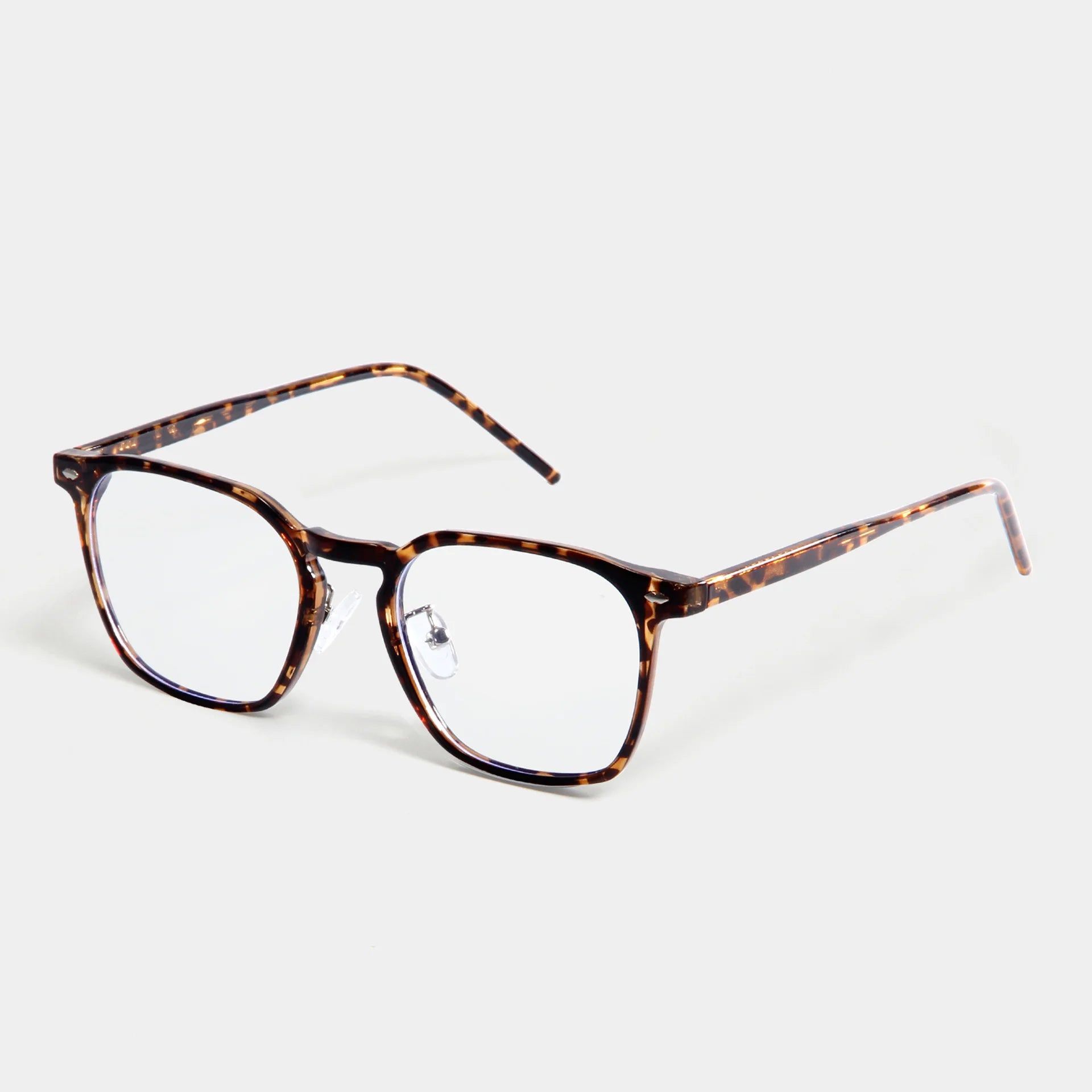 Benyi New Arrival Acetate Optical Eyeglasses Myopia Glasses with Prescription Lens