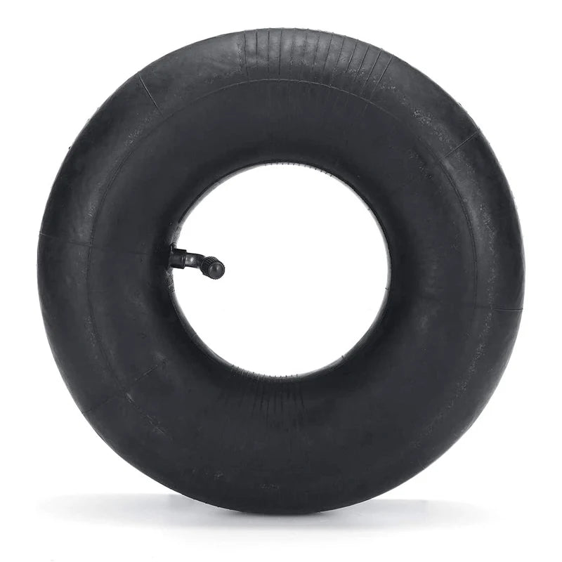 Inner Tube Metal Valve 4.10/3.50-4 air Inflation Wear Resistant Tire for Bicycle Electric Scooter Tires