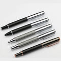 GemFully Hot Selling Products 2025 Top Selling Luxury Custom Metal Carbon Fiber Ball Pen for Geschenke