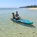 Dropshipping EU Warehouse Inflatable sup Paddle Board HOT WELDING SEAM sup Daska Standup Paddle Board for All Skill Levels