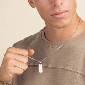 Wholesale Fashion Jewelry Hip Hop Women Men Custom Logo Gold Plated Stainless Steel Geometric Pendent Necklace Jewelry