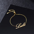 Personalized English Name Necklace High-end Sense Niche Necklace Hip-hop Creative Accessory