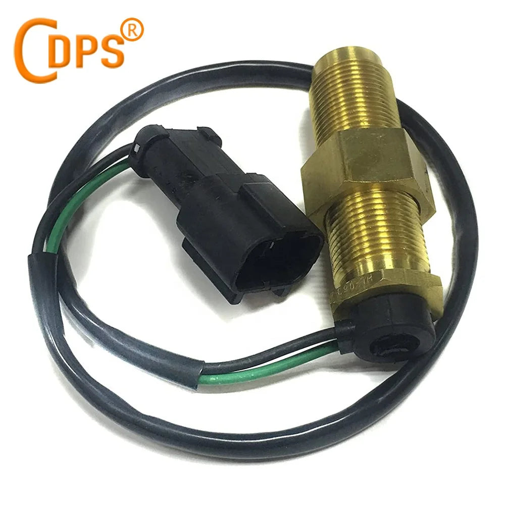 CDPS Excavator Electric Parts Tachometer Alloy Steel Revolution Speed Sensor 7861-92-2310 OEM Standard for PC200LC-6L A80076
