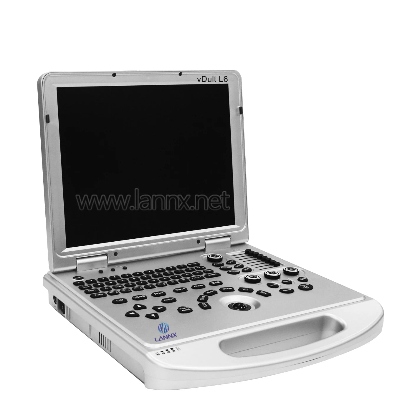 LANNX VDult L6 Handheld Echography Veterinary Farm Use Ultrasound Scanner for Animals Cheap Vet Ultrasound Machine Portable