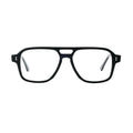 Luxury Brand Vintage Double Bridge Acetate Glasses Frame Men  Optical Anti Blue Light Spectacle Myopia Eyeglasses
