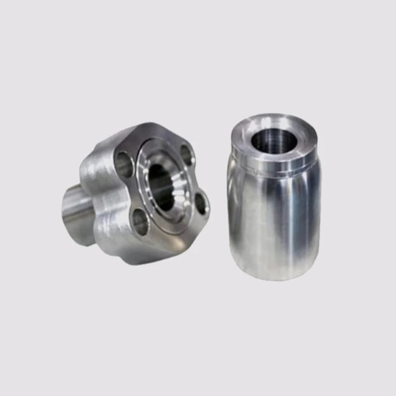 Parts processing CNC lathe wire cutting aluminum plate CNC precision machining hardware parts single custom ABS
