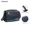 Factory Wholesale Durable Wear-resistant Large Capacity Waterproof Fabric Shoulder Strap Adjustable Crossbody Bag