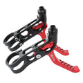 MUQZI Bicycle Brake Lever  CNC Aluminum Alloy Lightweight Bike V Brake Disc Brakes Handle Lever Bicycle Parts