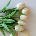 Hot Selling C-1217 Real Touch Artificial  Tulip Flower for Home Wedding Decoration