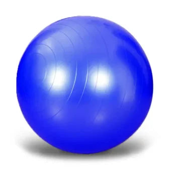 Pvc  Custom Size and logo Anti-burst Yoga Exercise Ball