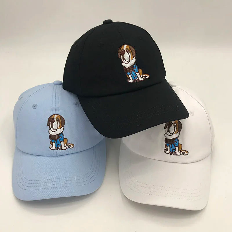 Custom Embroidery Logo Dad Hat Private Design 6 Panel Soft Unstructured Baseball Cap